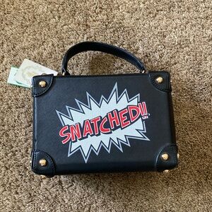Purse | NWT Fashion Mini Luggage Box Purse